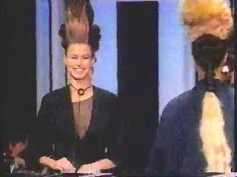 Karl Lagerfeld, Spring 1994