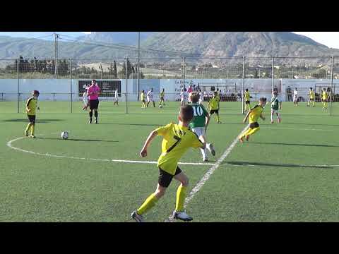 1ª Benjamín/C. D. Villa de Fortuna -- E.F. Altorreal -- 07/05/2021. Murcia.