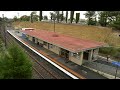 Hurstbridge Onboard Train Announcements