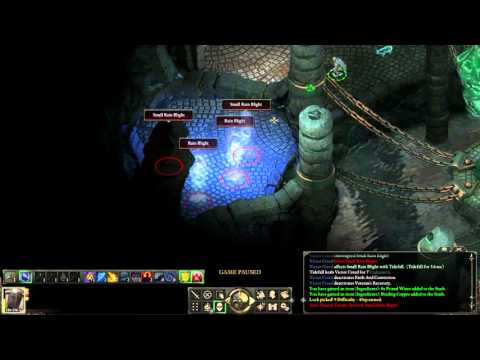 Pillars Of Eternity Solo Potd Playthrough part 89 Clearing Cliaban Rilag pt 2