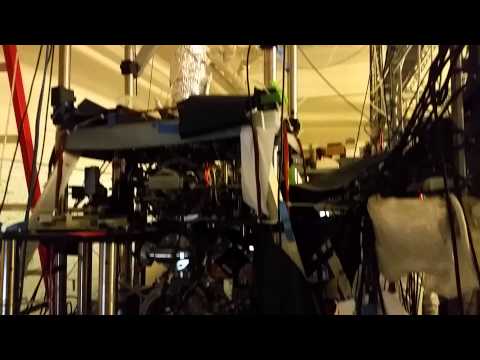 A direct measurement of the fine structure constant (3)