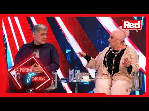 Miroljub Petrović probao sa sarkazmom, Vesna Rivas ga sasekla u korenu - REDaljka - 05.02.2022.