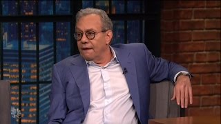 Lewis Black Talks Life