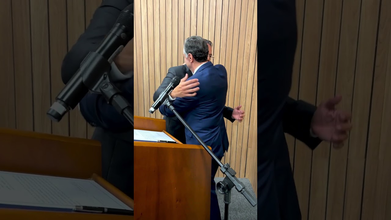 Posse do novo corregedor nacional de Justiça