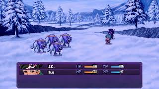 VideoImage1 The Black Knight Chronicles - The Widow without Time