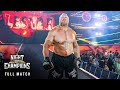 FULL MATCH Cody Rhodes Vs Brock Lesnar WWE Night Of Champions 2023