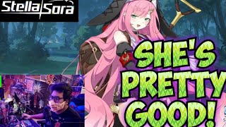 Download lagu WHY GERIE IS A GREAT UNIT! - STELLA SORA mp3