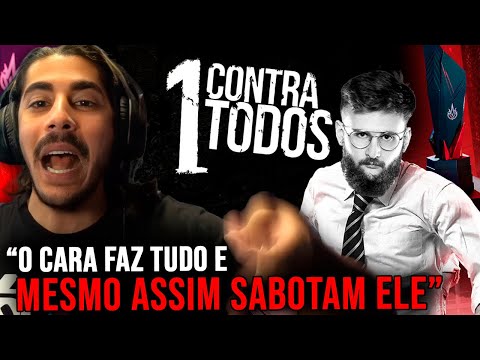 RESUMO CBLOL 12ª RODADA - ALGUÉM AJUDE NOSSO HERÓI INJUSTIÇADO!!!