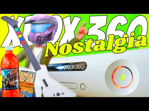 Ein tiefer Einblick in die Xbox 360-Nostalgie