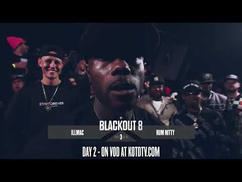 KOTD - BLACKOUT 8 - DAY 2 - VOD TRAILER