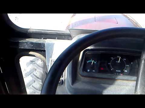 Foton Europard 404 Full Throttle/Pun Gas