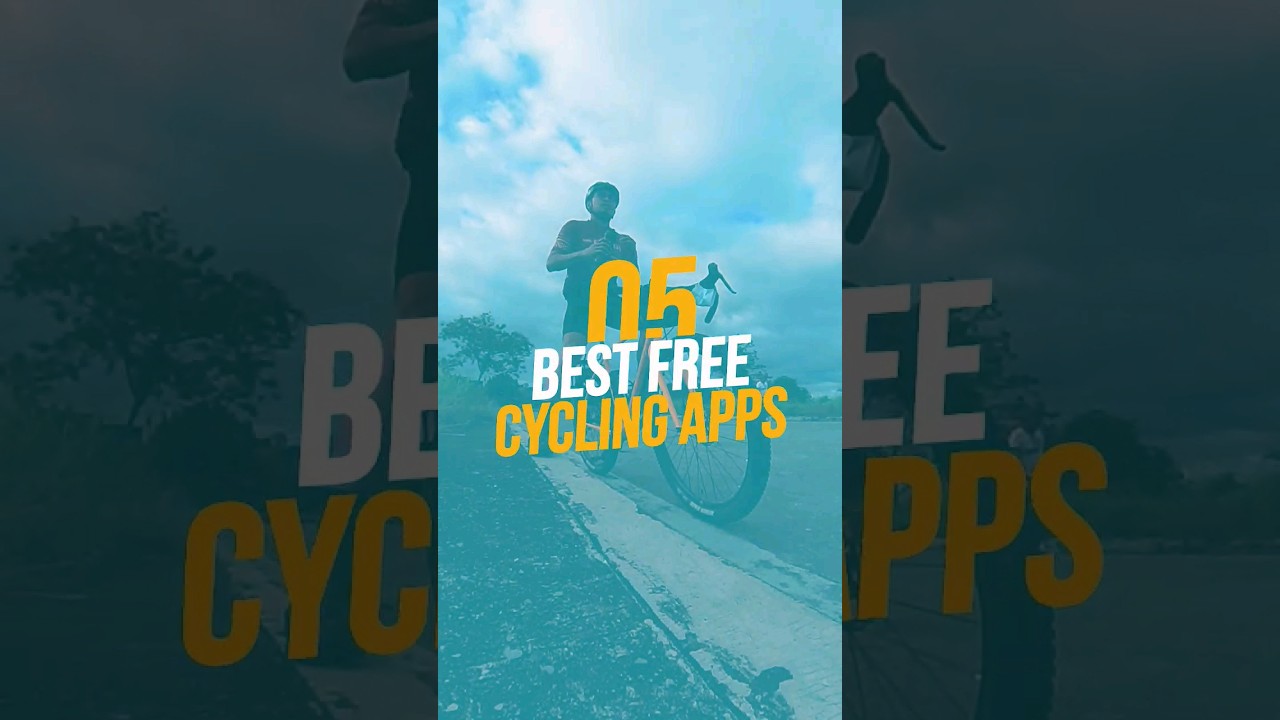 Top Free Cycling Apps