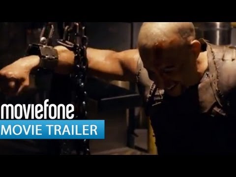 'Riddick' R-Rated Trailer | Moviefone