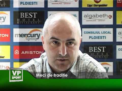Meci de tradiţie