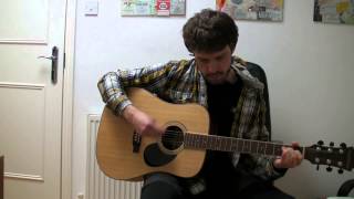 Ted Leo - Where Have All The Rude Boys Gone (cover by Steven Morgan)