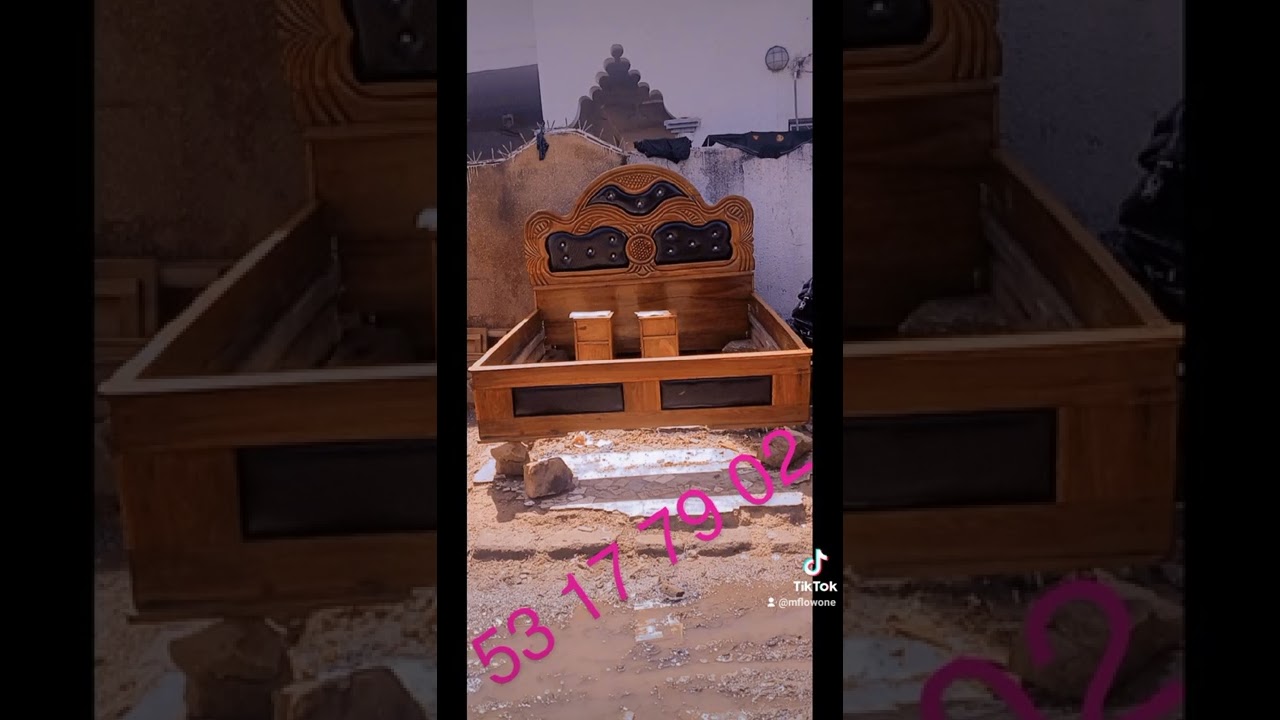 fauteuil armoire lit table à manger c'est disponible à sébénikoro , Contact 53 17 79 02