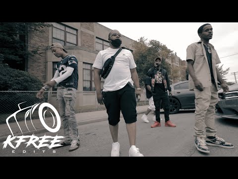 YungBukum x Skilla Baby x #GirlThatsJustin - DumbAss (Official Video) Shot By @kfree313