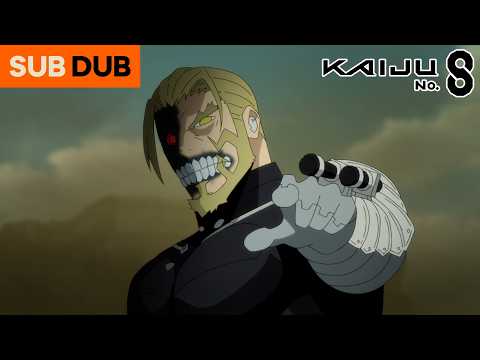 Kaiju No. 9 Eats The Director | Kaiju No. 8