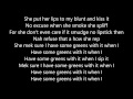Protoje - No Lipstick Lyrics HD
