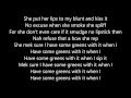 Protoje - No Lipstick Lyrics HD 