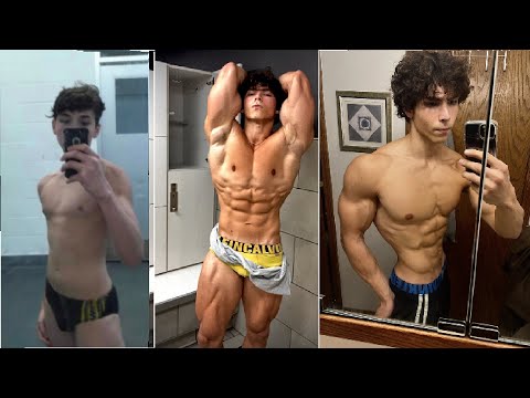 Dorian Saraci 3 year Natural Transformation 16-19