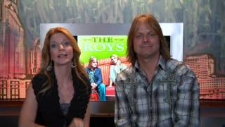 The Roys New Album New Day Dawning Video Message