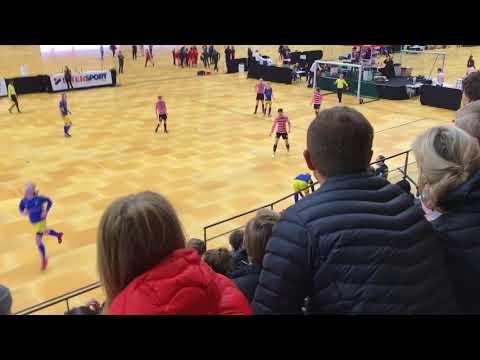 Frösö IF - Årsunda IF Gul | Final Göransson Cup 2018