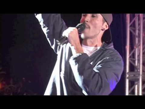 EQUIPE DA BOMB BATALHA DE MC'S FINAL CALANGO PENSANTE QUALHADA VS DE JAH