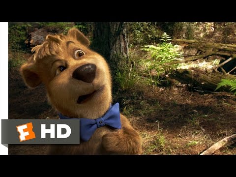 Yogi Bear (7/10) Movie CLIP - You're Not an Average Bear (2010) HD