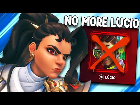 I'm QUITTING Lucio... for Vendetta.