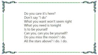 House of Heroes - Uncomfortable What You Want Is Now Lyrics