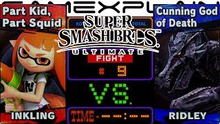 Super Smash Bros. Ultimate: All Boxing Ring Character Titles (Punch-Out Stage)