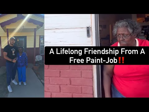 A Lifelong Friendship From A Free Paint-Job‼️ (Addie Vlog)