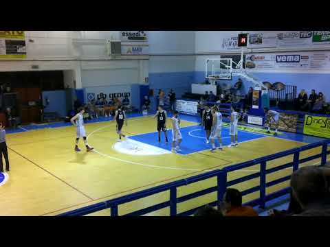 Montebelluna Vs The Team 7/12/19