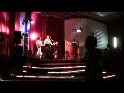Trinwillershagen 2012-Linedanceparty mit Blue Bayou-Bosa Nova