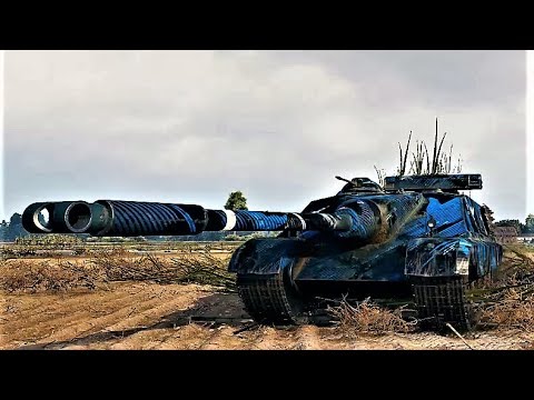 World of Tanks AMX 50 Foch (155) - 8 Kills, 8,5K Damage | Best tank battles | Gameplay PC