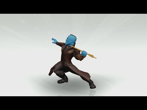 Disney Infinity Yondu