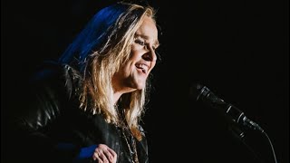 Shaking (world premiere) | Melissa Etheridge | 013 Tilburg, The Netherlands | 2-26-2019