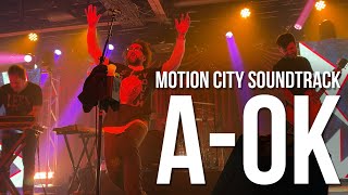 Motion City Soundtrack - A-OK. Brooklyn Bowl Philadelphia - January 2024