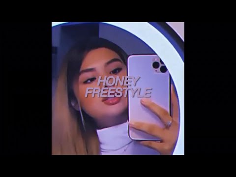 Honey freestyle - Greidy (prod.BRONCE)