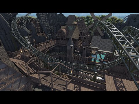 Taron 2.0 No Limits 2 [ ONRIDE Front-Row ]