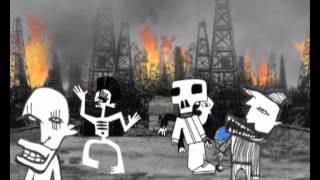 'APOCALYP TEKNIVAL'  animation by Ed Twist