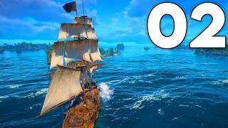 AC Black Flag - Part 2 - Welcome to Nassau