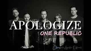 Download lagu One Republic - APOLOGIZE (Lyrics & Terjemahan) mp3 Download lagu One Republic - APOLOGIZE (Lyrics & Terjemahan) mp3