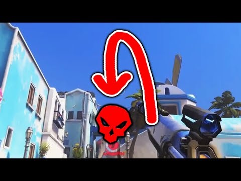 Overwatch - Most Insane Lucky Moments