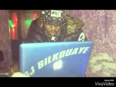 Vybz Kartel Ever Blessed Dancehal Kizomba riddim by Bilkouaye extrait