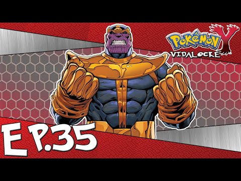 MALDITO MONSTRUO //Pokémon Y VIDALOCKE //Ep.35