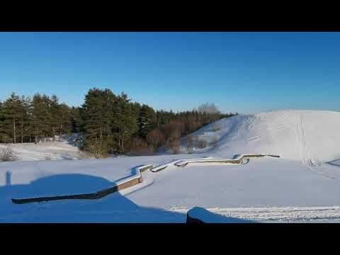 SALDUVĖ Žiemą 2021