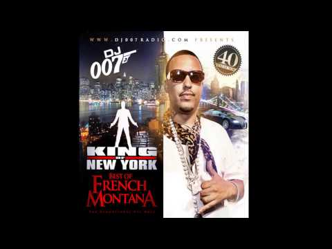 French Montana - Green Lantern (Freestyle) Ft. Uncle Murda - King Of New York Mixtape