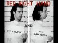 Nick Cave and the Bad Seeds - Red Right Hand ...